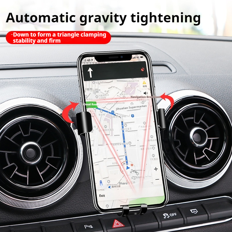 Auto-Handyhalterung für Chery  – Qq Phone Accessories Bewertung und Preis