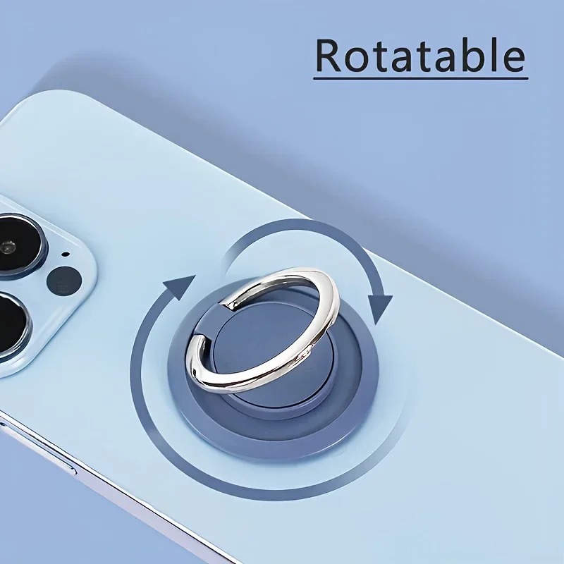 Magnetischer Metall-Handyring- – Car Mount Phone Bewertung und Preis