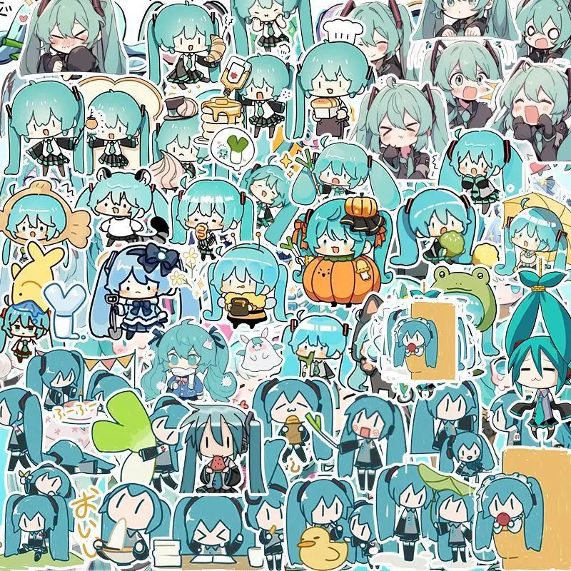 10-50-100 Stück Kawaii Hatsune – Phone Accessories Under 50 Bewertung und Preis