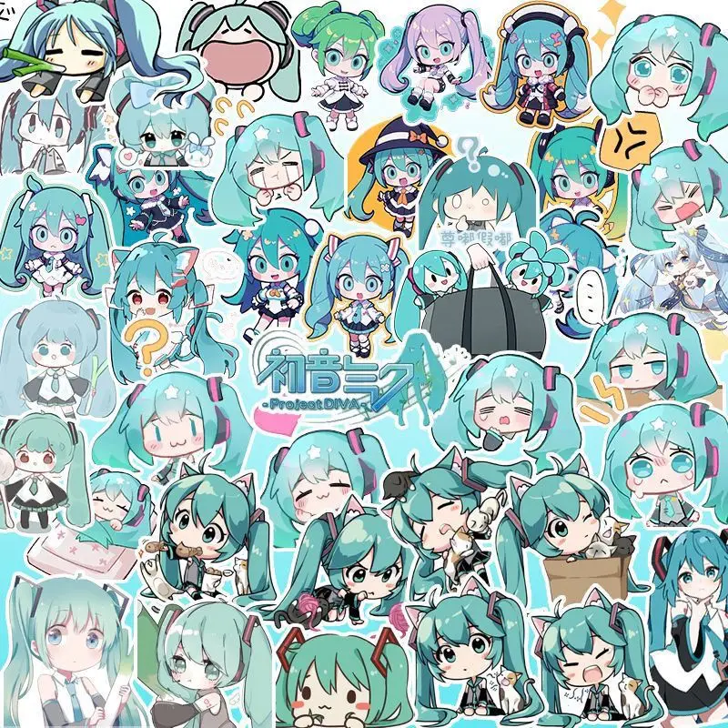 10-50-100 Stück Kawaii Hatsune – Phone Accessories Under 50 Bewertung und Preis
