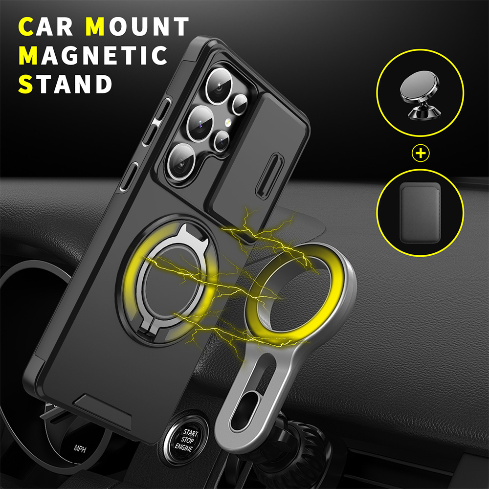 Magnetische Autohalterung Komp – Car Mount Phone Bewertung und Preis