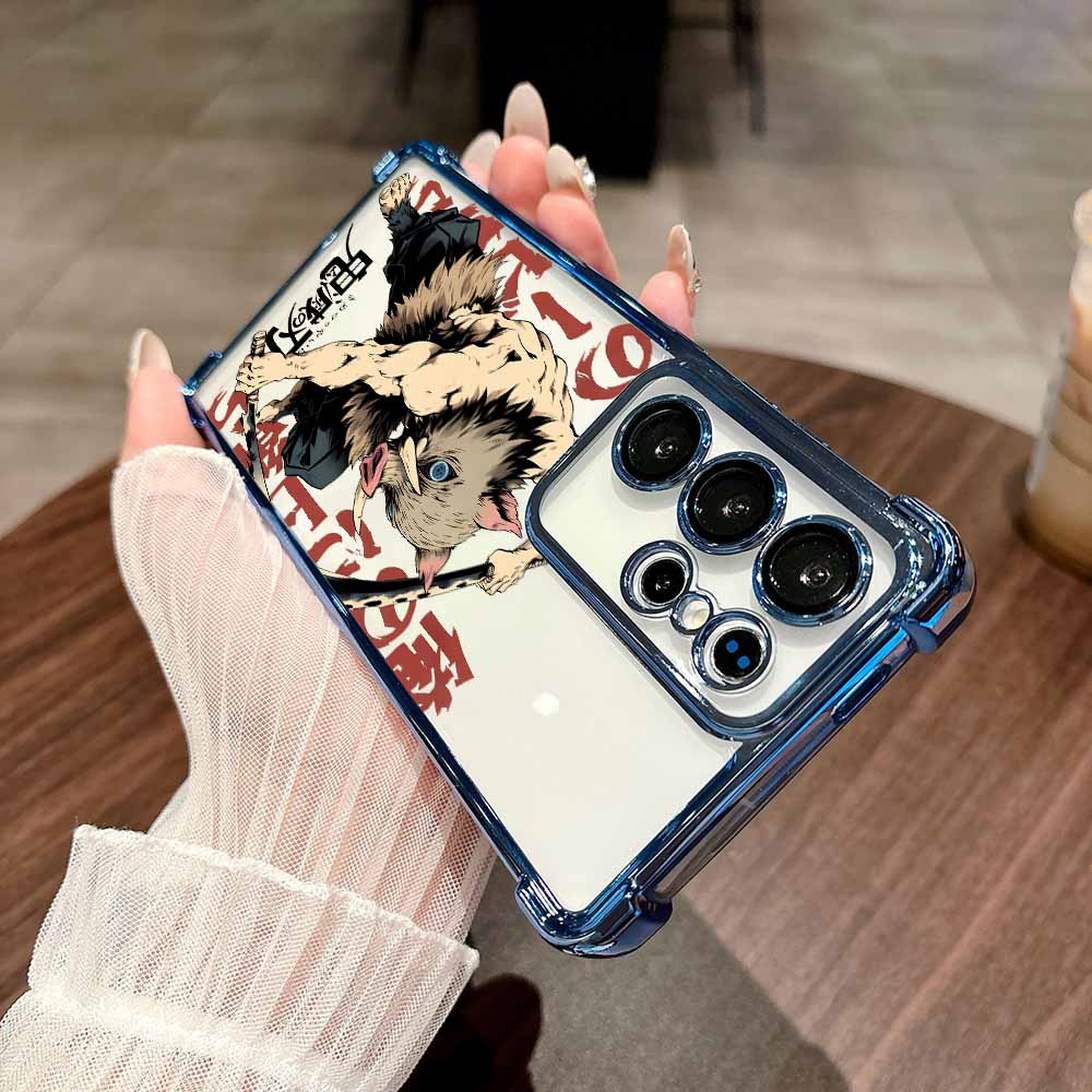 Neue Demon Slayer Anime Handyh – Phone Accessories Demon Slayer Bewertung und Preis