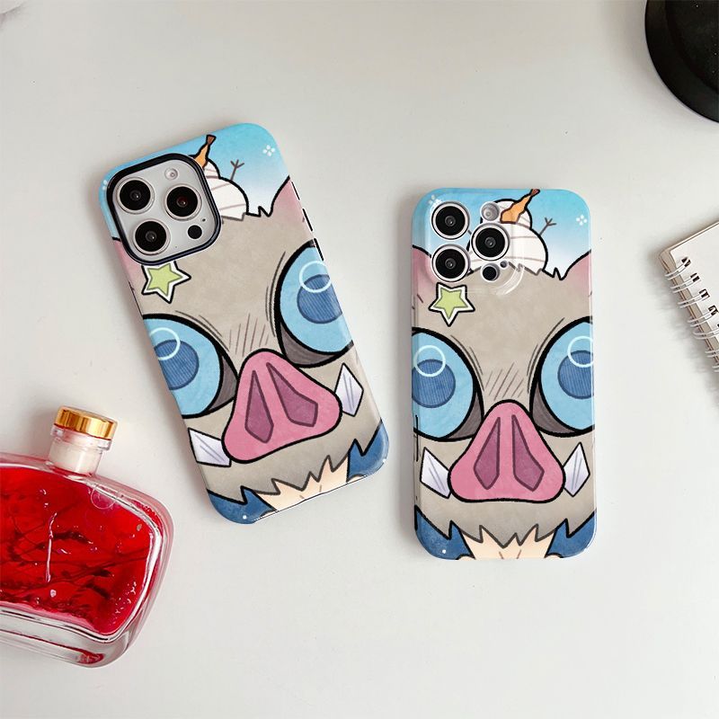 Demon Slayer Anime Cartoon Han – Phone Accessories Demon Slayer Bewertung und Preis