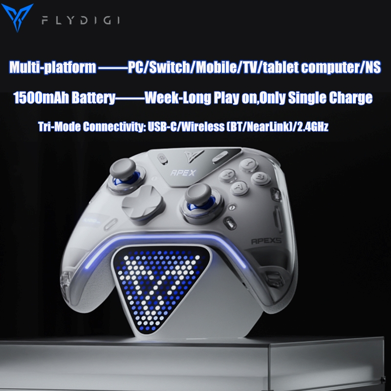 Original Flydigi APEX 5 Gaming – Gaming Trigger Phone Bewertung und Preis