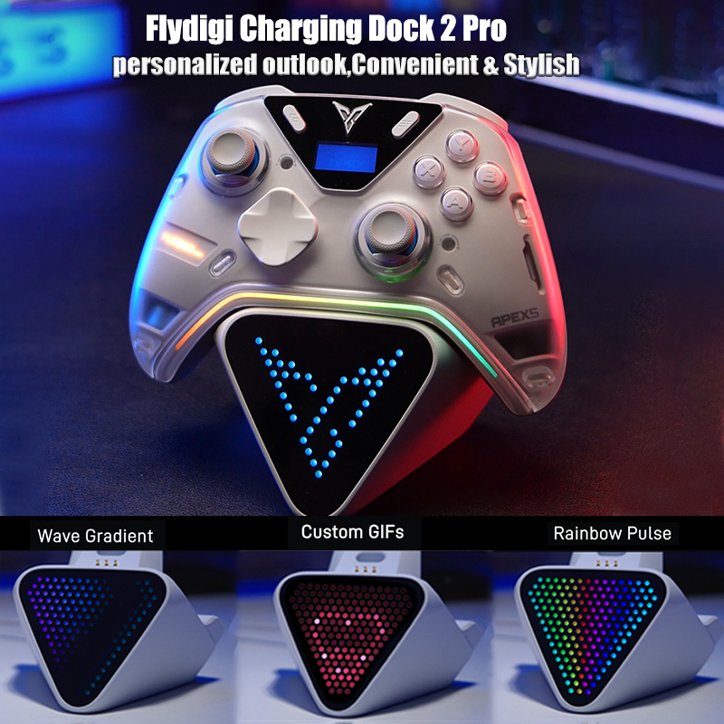 Original Flydigi APEX 5 Gaming – Gaming Trigger Phone Bewertung und Preis