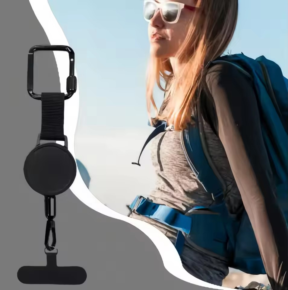 Einziehbarer Anti-Diebstahl-Te – Phone Accessory Bewertung und Preis