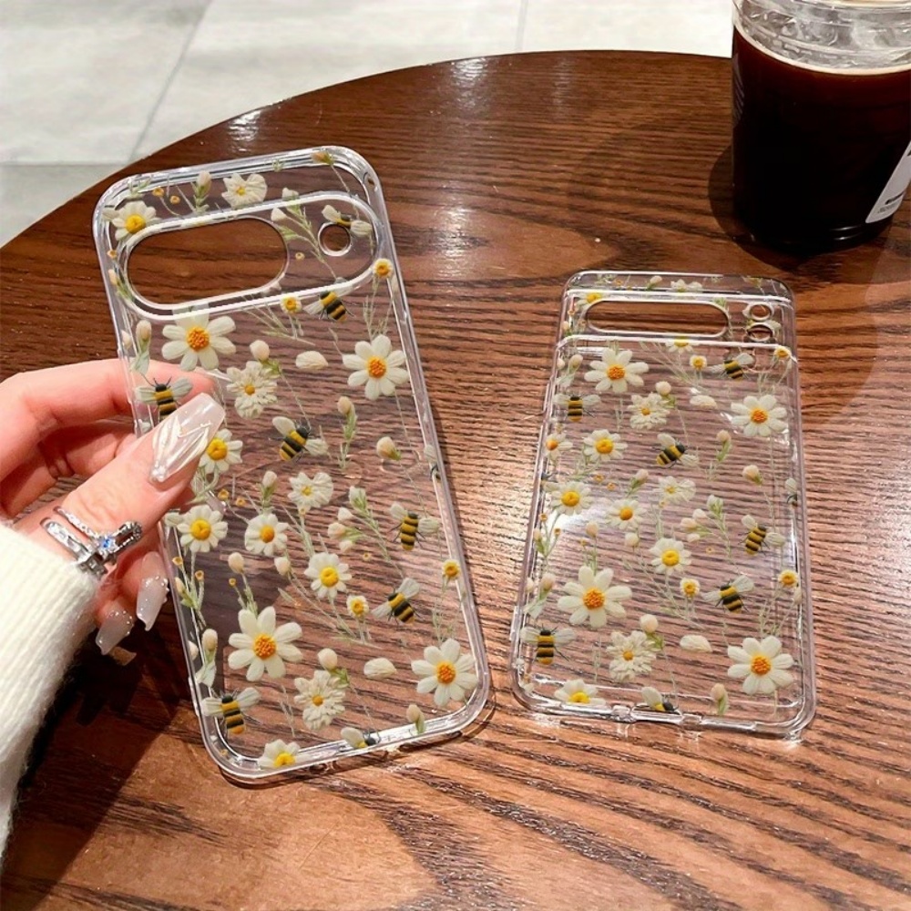 Niedliches Honigbienen-Blumenm – Google Pixel 9 Bewertung und Preis
