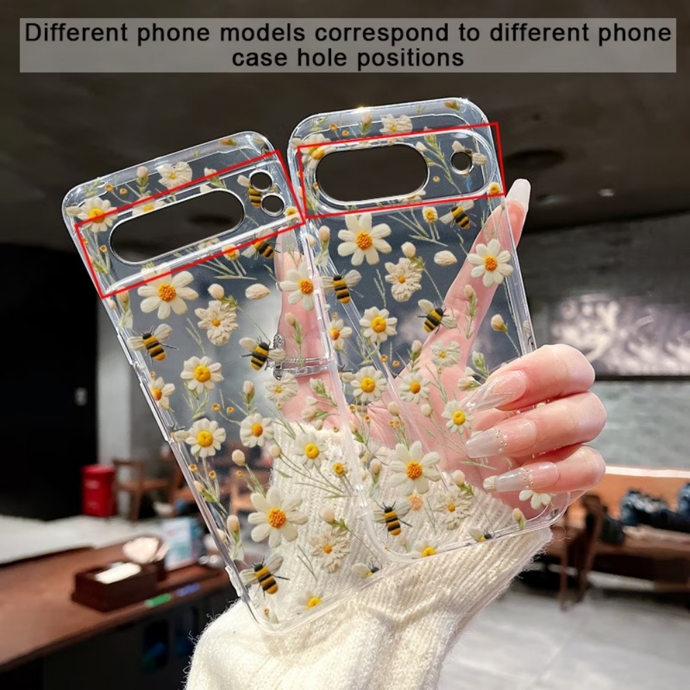 Niedliches Honigbienen-Blumenm – Google Pixel 9 Bewertung und Preis