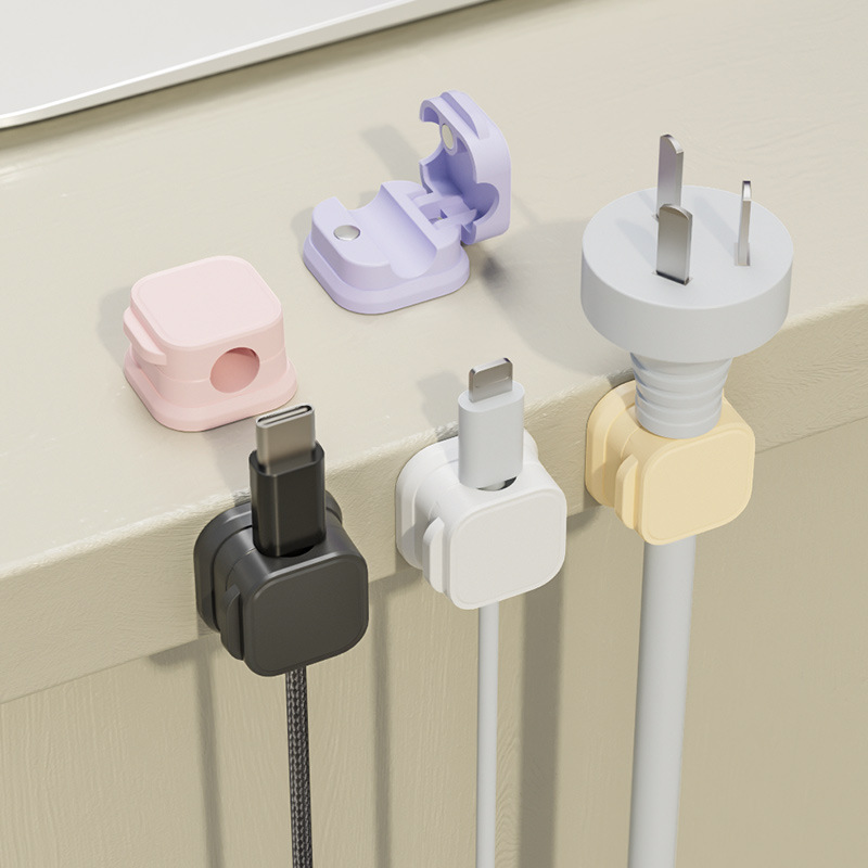 Mehrfarbige Magnetische Kabelm – Cable Organizer Magnetic Bewertung und Preis