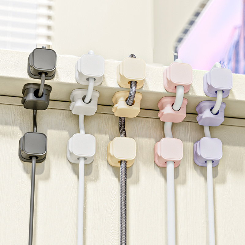 Mehrfarbige Magnetische Kabelm – Cable Organizer Magnetic Bewertung und Preis