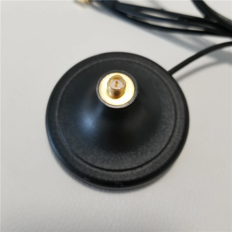 RP-SMA RP SMA Stecker auf Buch – Cable Organizer Magnetic Bewertung und Preis