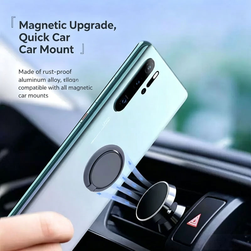360-Grad-drehbarer Telefonhalt – Phone Accessories Japan Bewertung und Preis