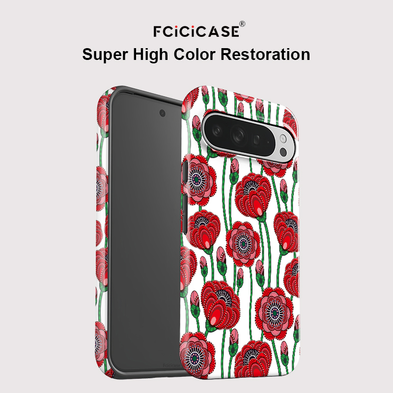 Fcicicase Acryl-Matte Handyhül – Google Pixel 9 Bewertung und Preis