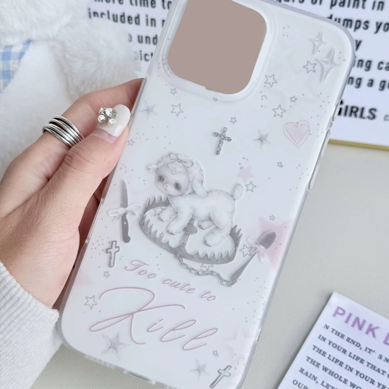 Y2K Koreanische INS Kreative N – Y2K Phone Accessories Bewertung und Preis