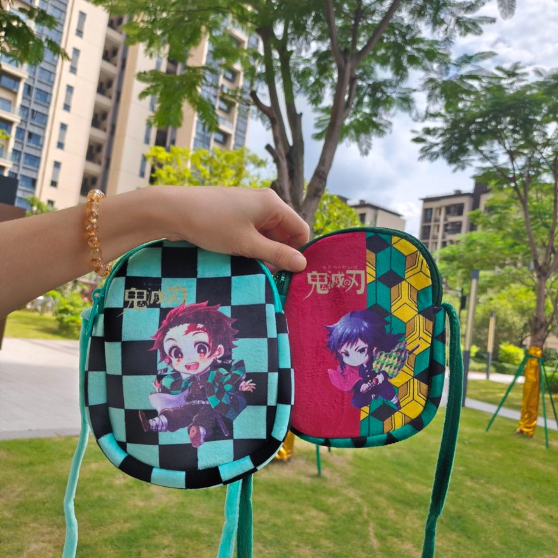 Anime Demon Slayer: Kimetsu no – Phone Accessories Demon Slayer Bewertung und Preis