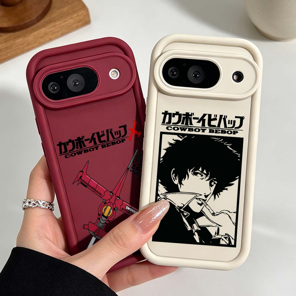 Cowboy Bebop Anime Handyhülle  – Google Pixel 9 Bewertung und Preis