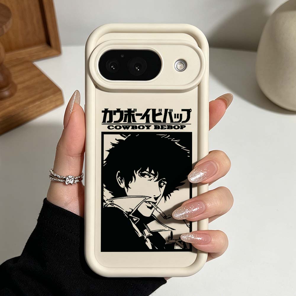 Cowboy Bebop Anime Handyhülle  – Google Pixel 9 Bewertung und Preis