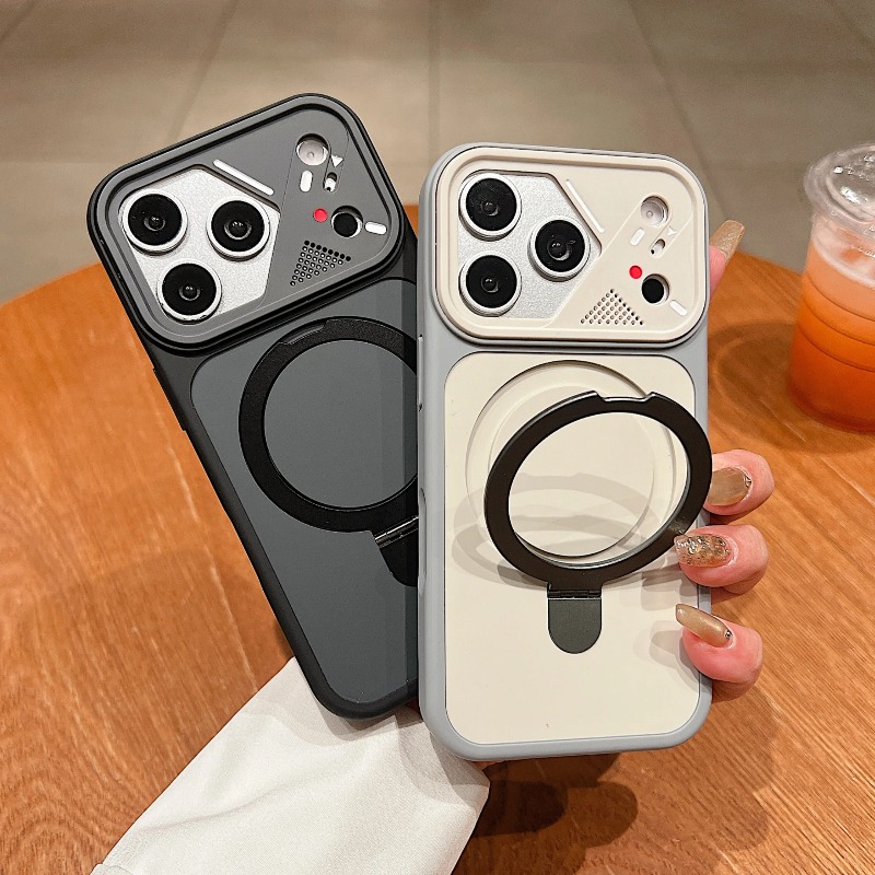 Luxuriöse Metall-Ringhalterung – Phone Accessories Popsocket Bewertung und Preis