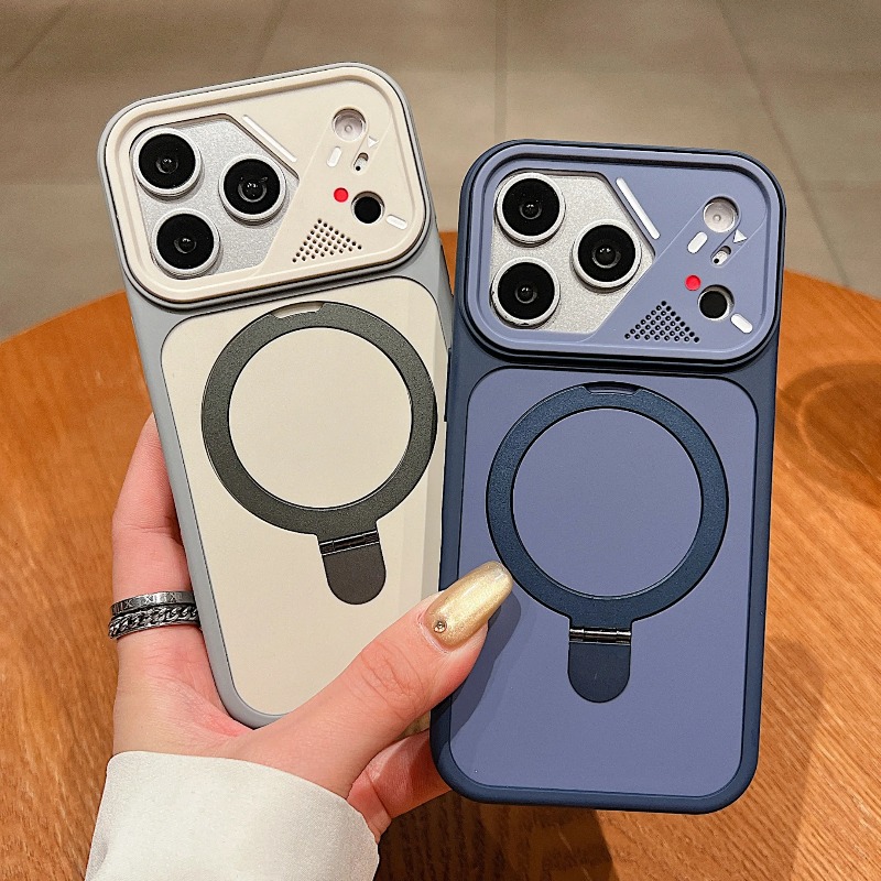 Luxuriöse Metall-Ringhalterung – Phone Accessories Popsocket Bewertung und Preis