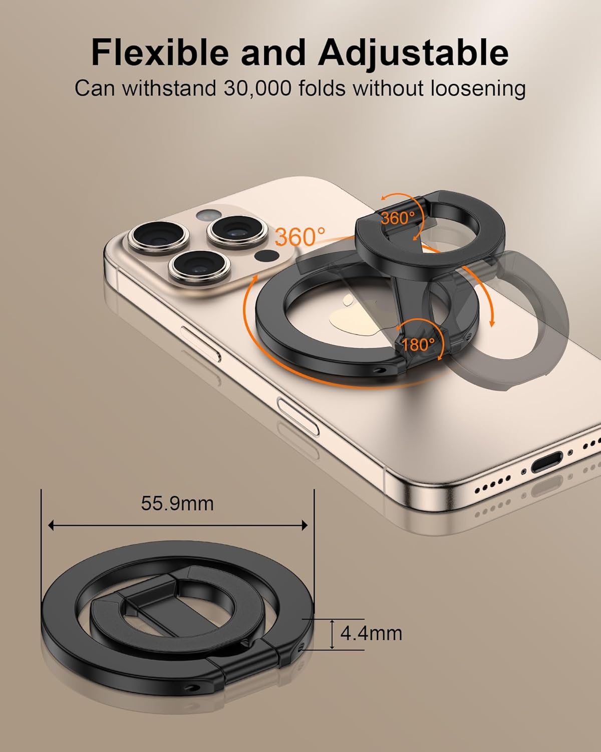 Telefonhalterung mit Griff und – Phone Accessories Japan Bewertung und Preis