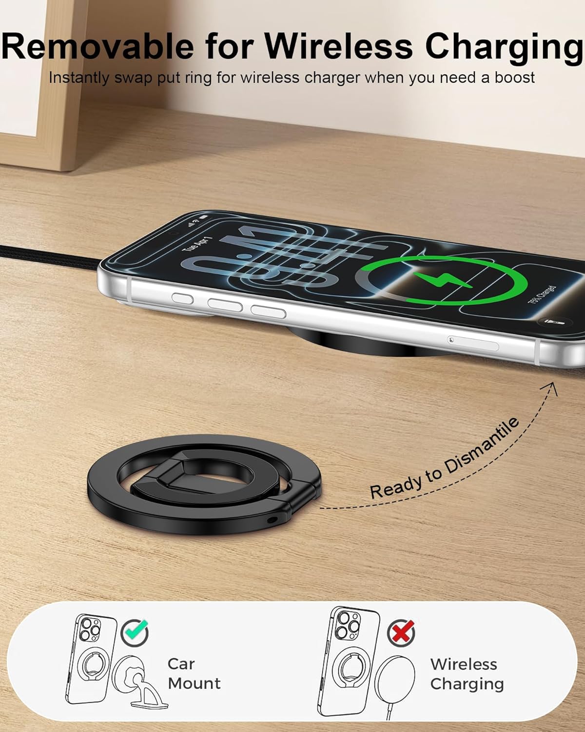 Telefonhalterung mit Griff und – Phone Accessories Japan Bewertung und Preis
