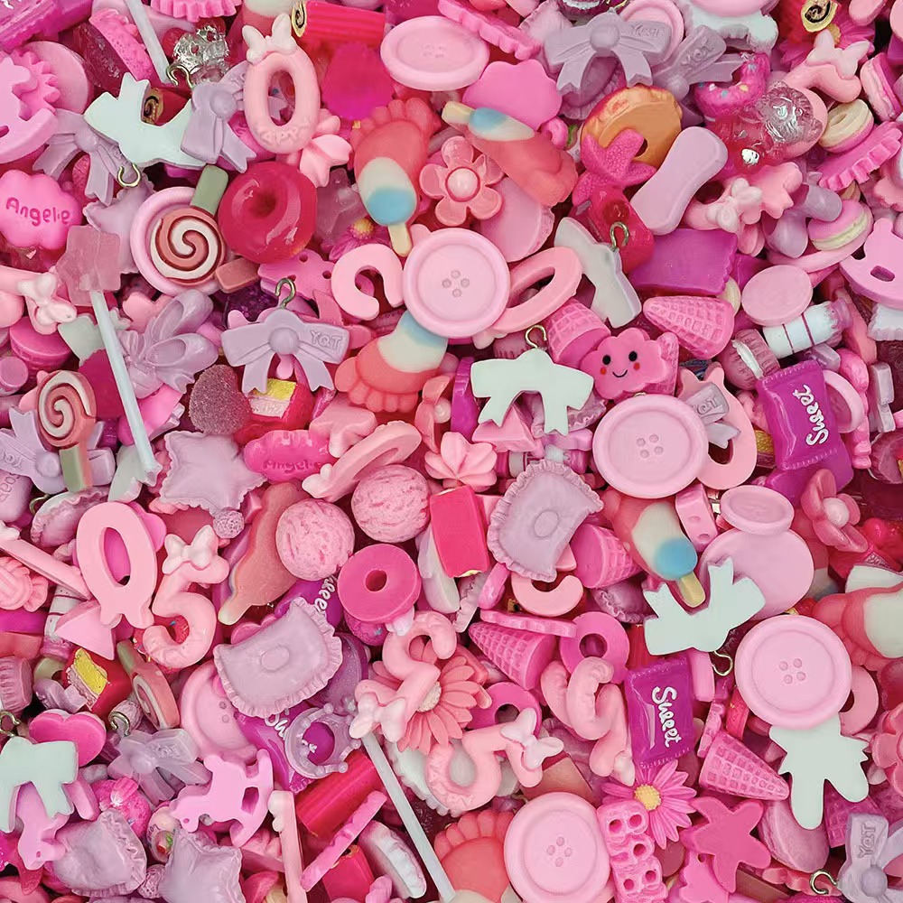 DIY-Schmuck, Handy-Dekoration, – Phone Accessory Bewertung und Preis
