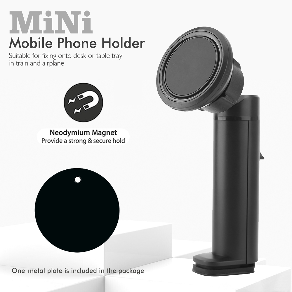 Mini Magnetischer Desktop-Hand – Phone Accessories Japan Bewertung und Preis