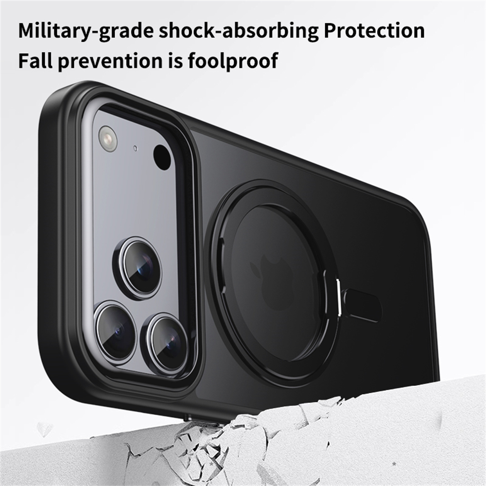 Luxuriöse, durchsichtige Handy – Phone Accessories Popsocket Bewertung und Preis