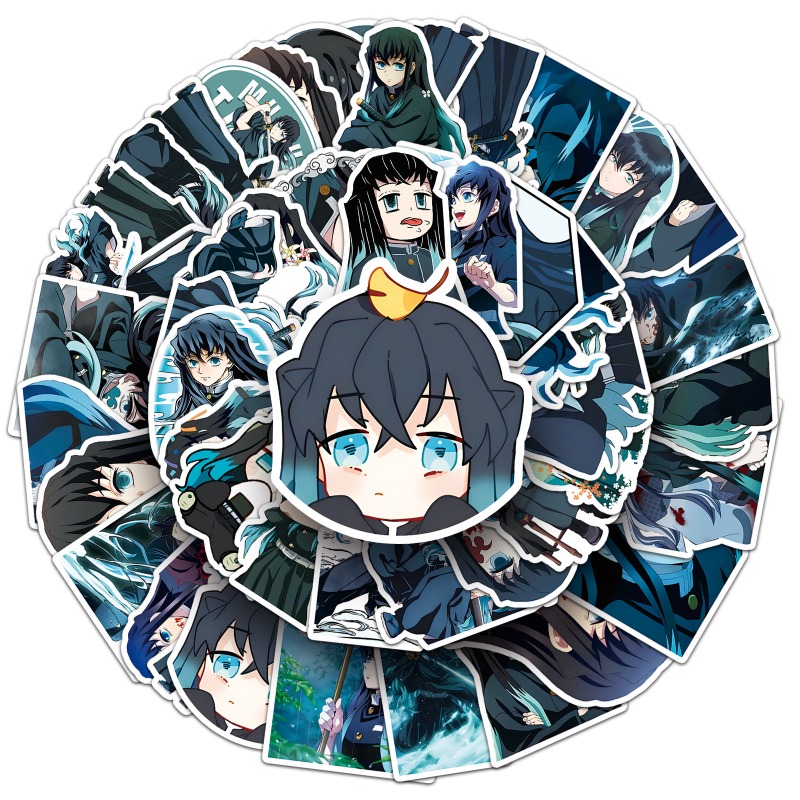 Dämon Slayer Tokitou Muichirou – Phone Accessories Demon Slayer Bewertung und Preis